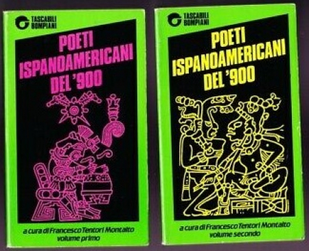 Poeti ispanoamericani del Novecento